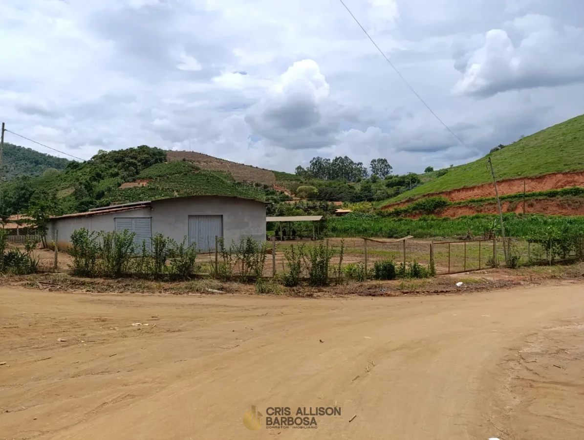 Imagem de Vende-se chácara com ponto comercial no Córregos dos Migueis próximo a Imbé de Minas medindo 2.400 metros quadrados!