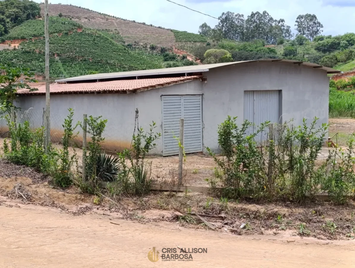 Imagem de Vende-se chácara com ponto comercial no Córregos dos Migueis próximo a Imbé de Minas medindo 2.400 metros quadrados!