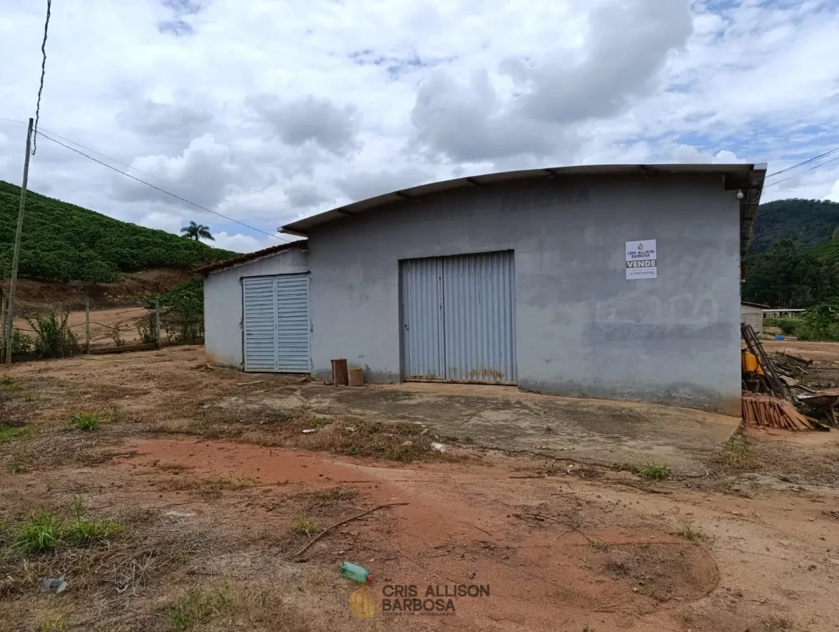 Imagem de Vende-se chácara com ponto comercial no Córregos dos Migueis próximo a Imbé de Minas medindo 2.400 metros quadrados!