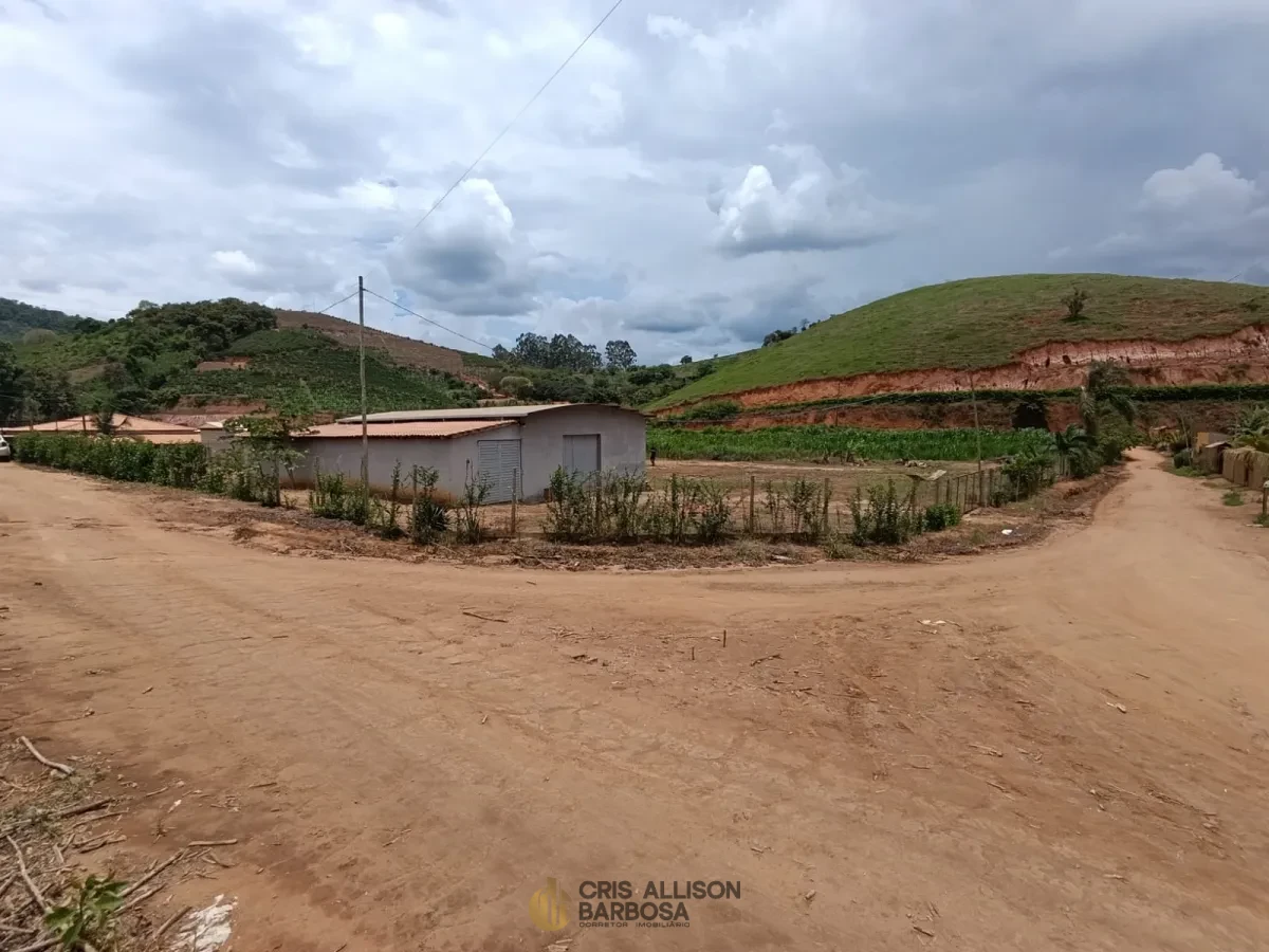 Imagem de Vende-se chácara com ponto comercial no Córregos dos Migueis próximo a Imbé de Minas medindo 2.400 metros quadrados!