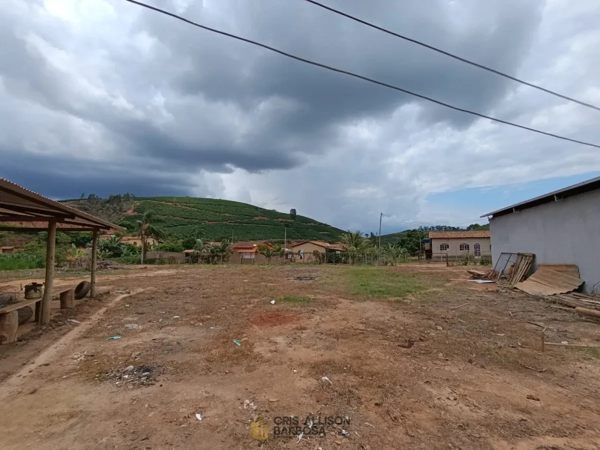 Imagem de Vende-se chácara com ponto comercial no Córregos dos Migueis próximo a Imbé de Minas medindo 2.400 metros quadrados!