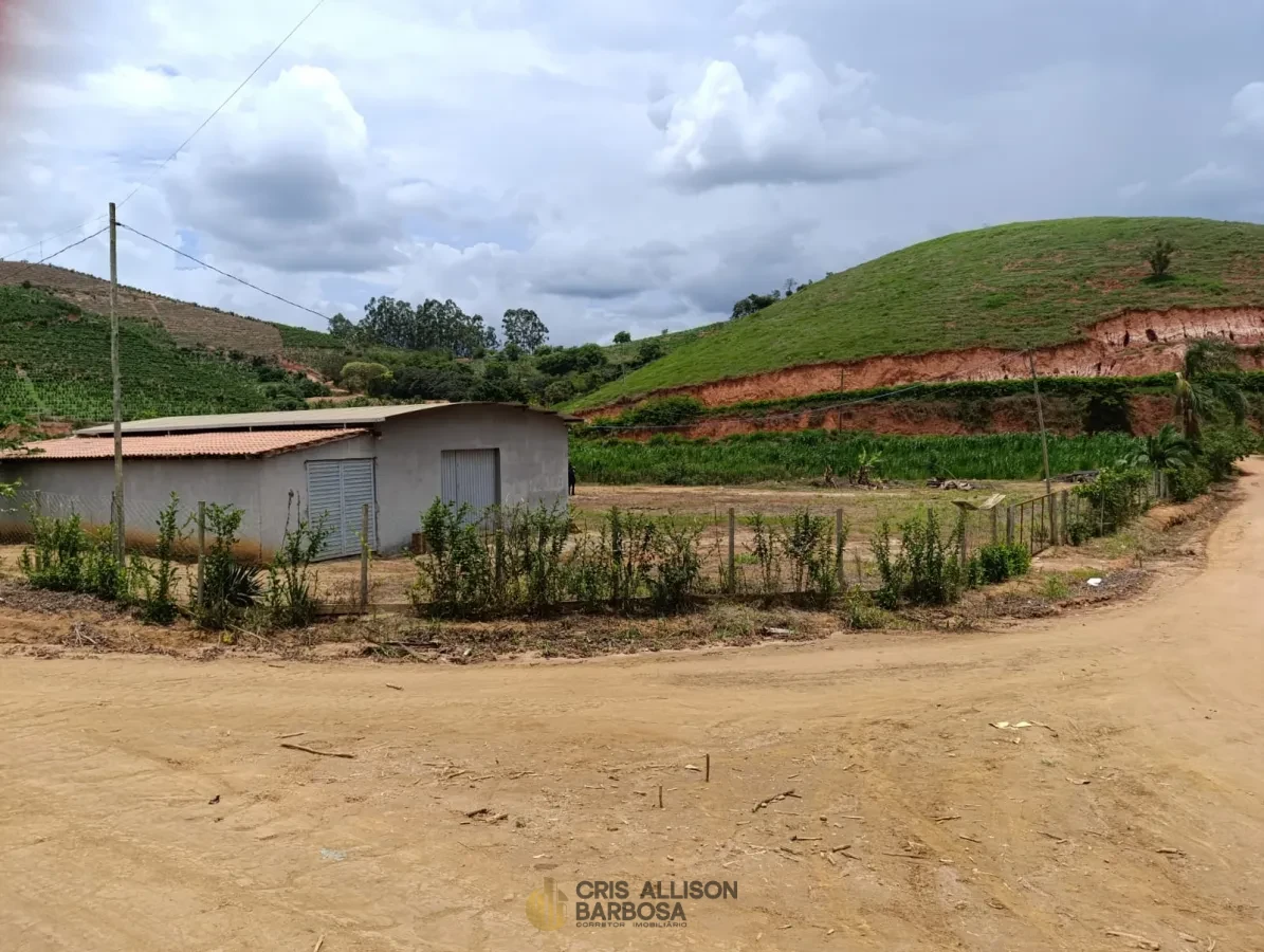 Imagem de Vende-se chácara com ponto comercial no Córregos dos Migueis próximo a Imbé de Minas medindo 2.400 metros quadrados!