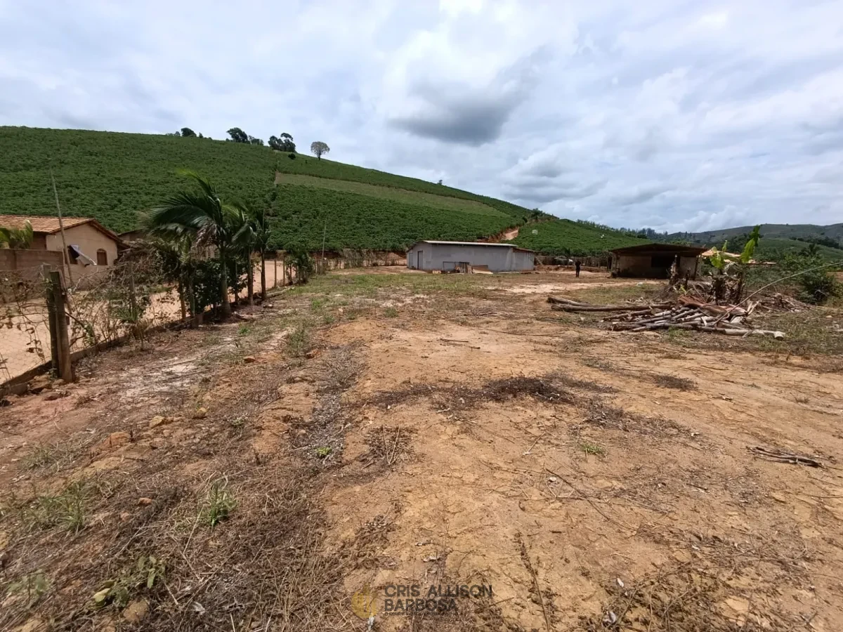 Imagem de Vende-se chácara com ponto comercial no Córregos dos Migueis próximo a Imbé de Minas medindo 2.400 metros quadrados!