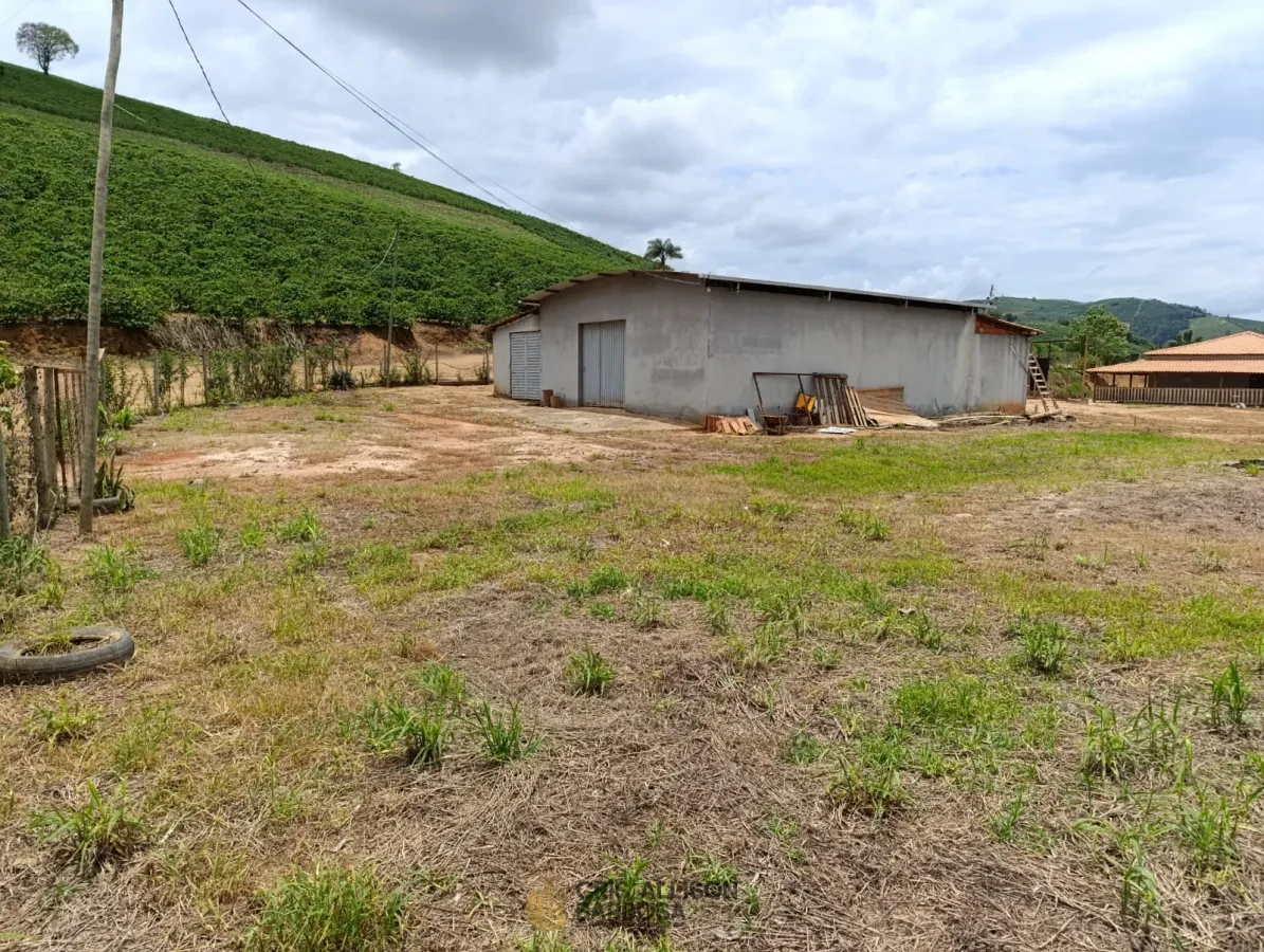 Imagem de Vende-se chácara com ponto comercial no Córregos dos Migueis próximo a Imbé de Minas medindo 2.400 metros quadrados!