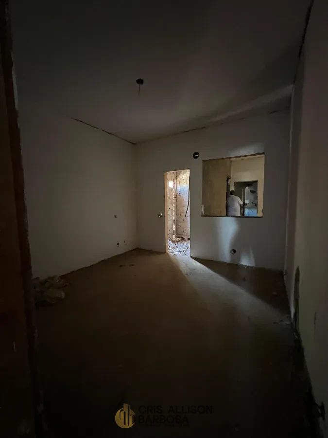 Imagem de Apartamento em fase final de obras com 3 Quartos à venda no Bairro das Flores.