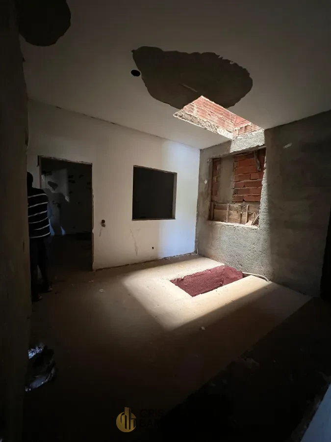 Imagem de Apartamento em fase final de obras com 3 Quartos à venda no Bairro das Flores.