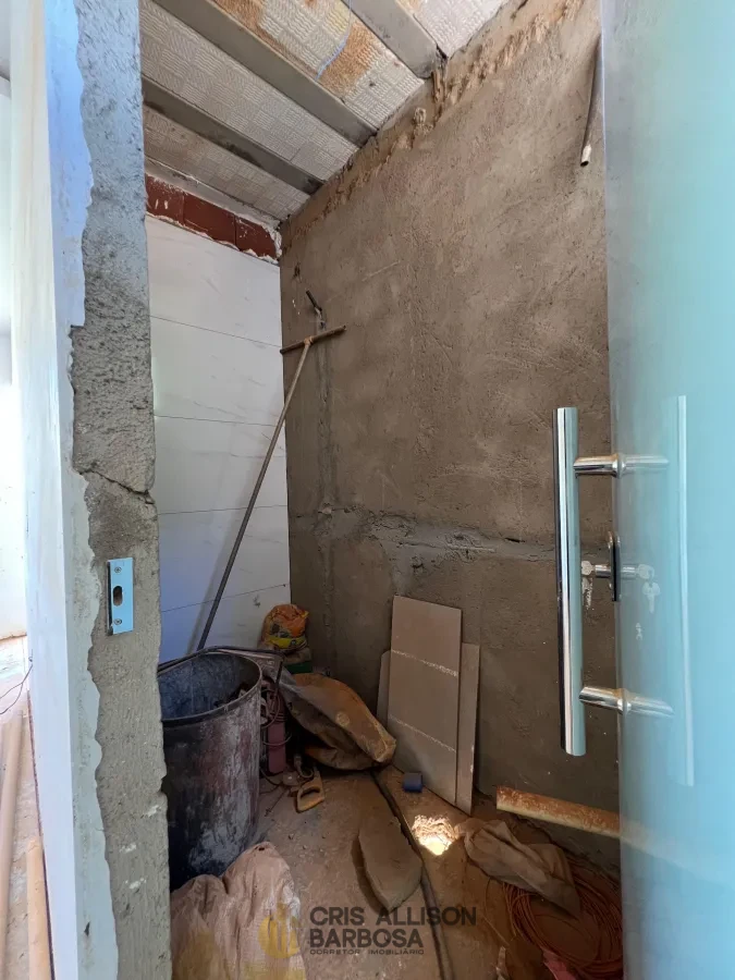 Imagem de Apartamento em fase final de obras com 3 Quartos à venda no Bairro das Flores.