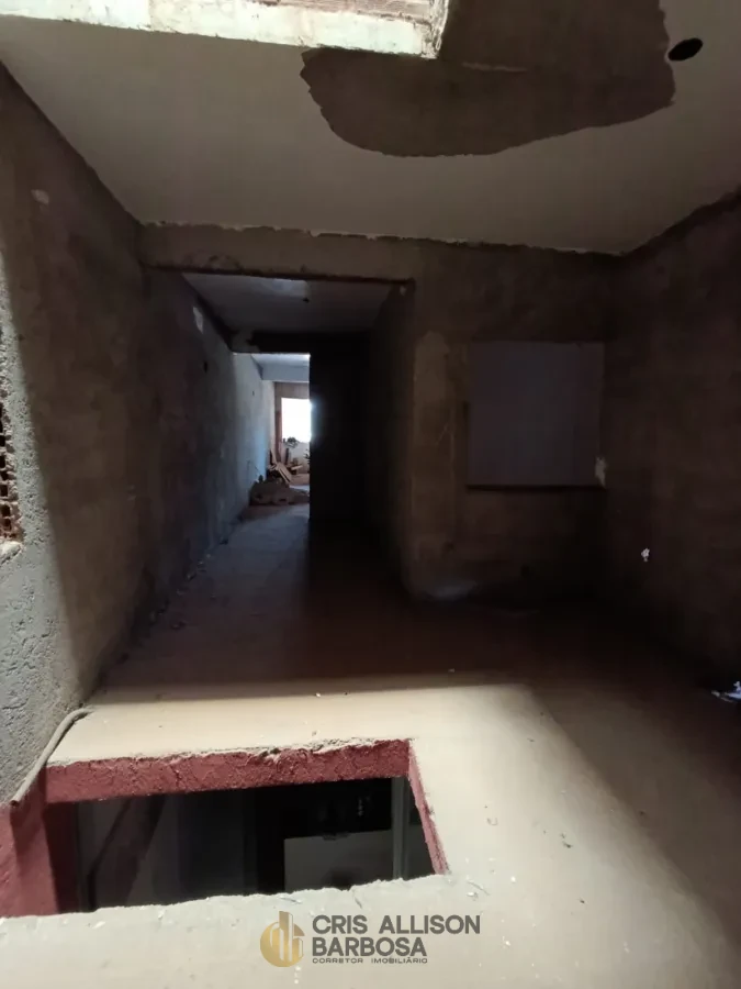 Imagem de Apartamento em fase final de obras com 3 Quartos à venda no Bairro das Flores.