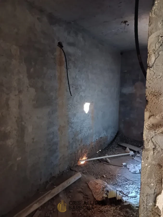 Imagem de Apartamento em fase final de obras com 3 Quartos à venda no Bairro das Flores.