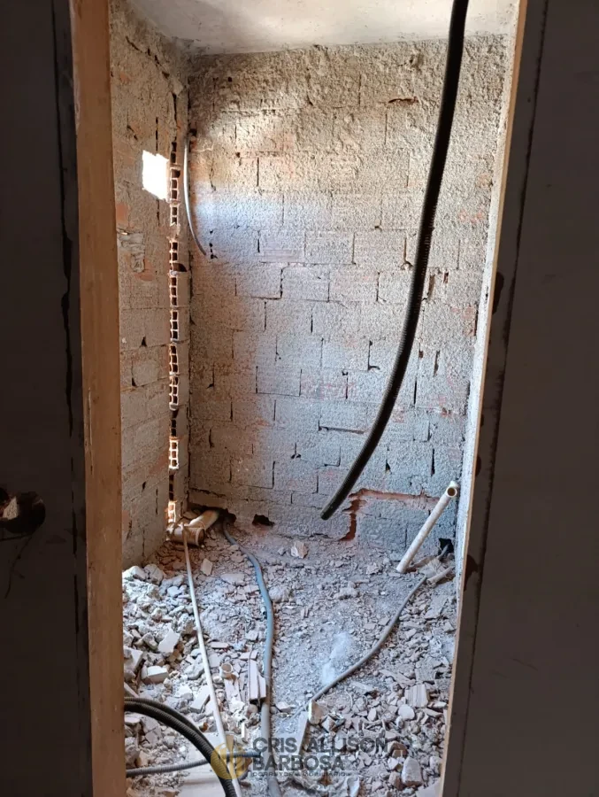 Imagem de Apartamento em fase final de obras com 3 Quartos à venda no Bairro das Flores.