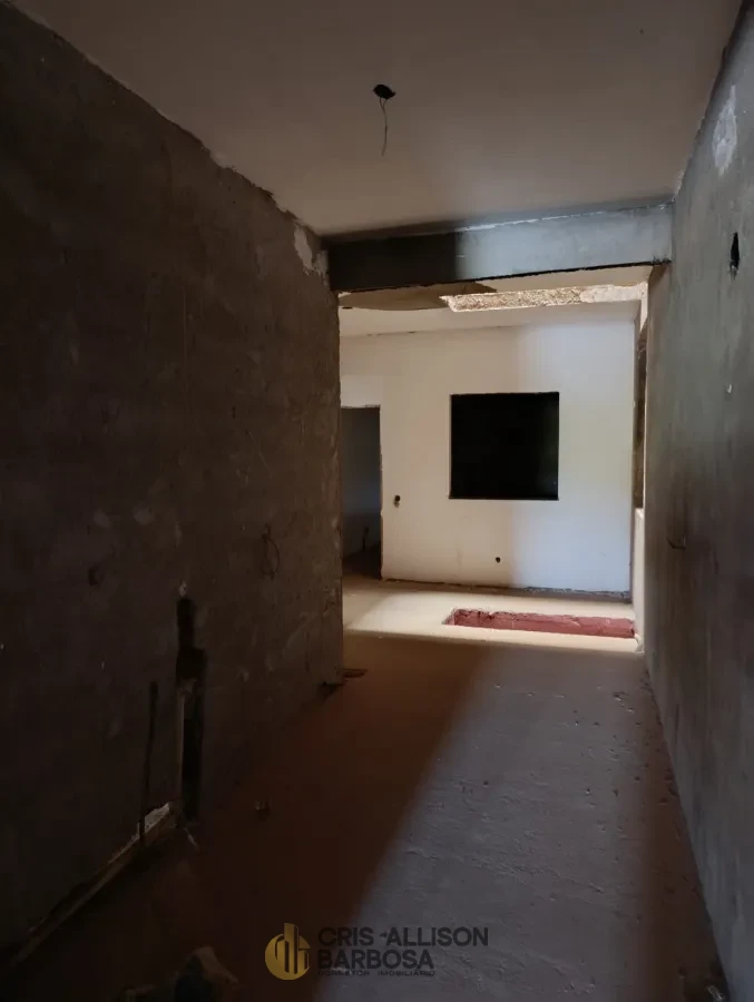 Imagem de Apartamento em fase final de obras com 3 Quartos à venda no Bairro das Flores.