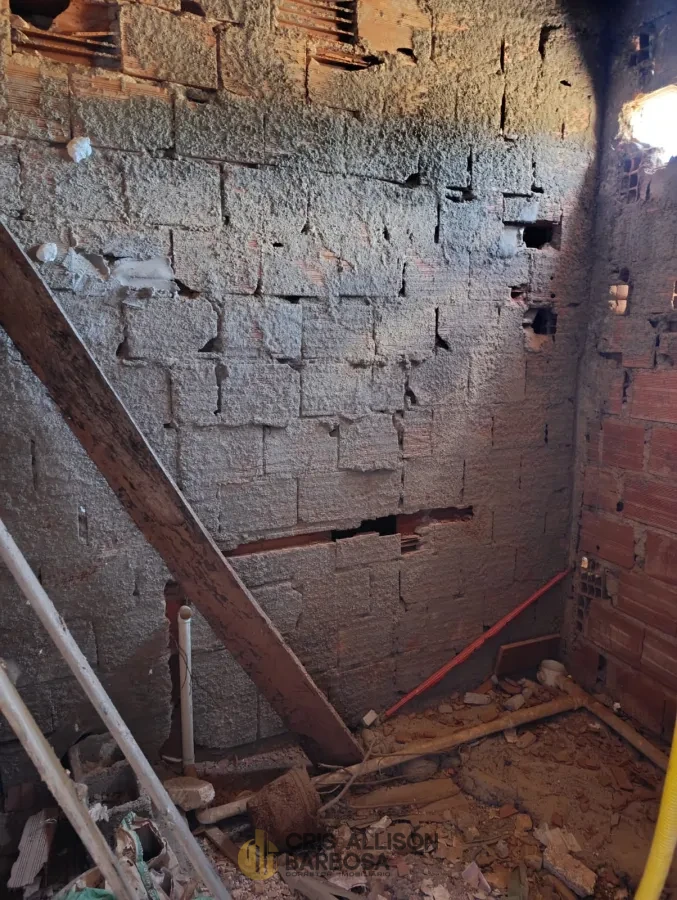 Imagem de Apartamento em fase final de obras com 3 Quartos à venda no Bairro das Flores.