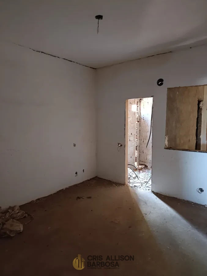 Imagem de Apartamento em fase final de obras com 3 Quartos à venda no Bairro das Flores.