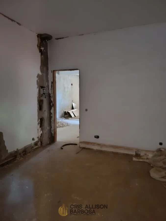 Imagem de Apartamento em fase final de obras com 3 Quartos à venda no Bairro das Flores.