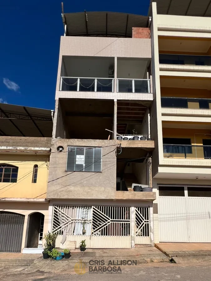 Imagem de Apartamento em fase final de obras com 3 Quartos à venda no Bairro das Flores.