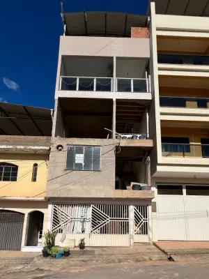 Imagem de Apartamento em fase final de obras com 3 Quartos à venda no Bairro das Flores.