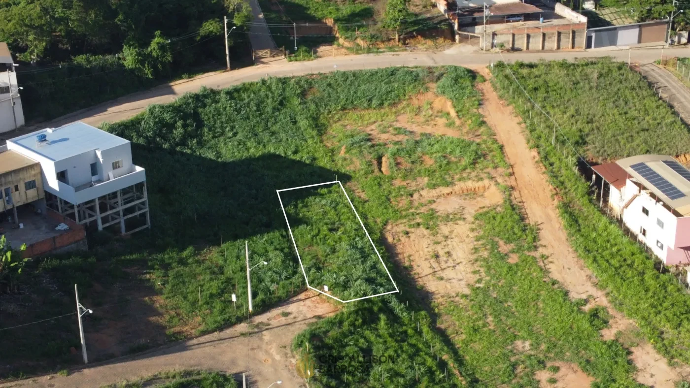 Imagem de Lote a venda no Bairro Recanto do Aconchego em Inhapim
