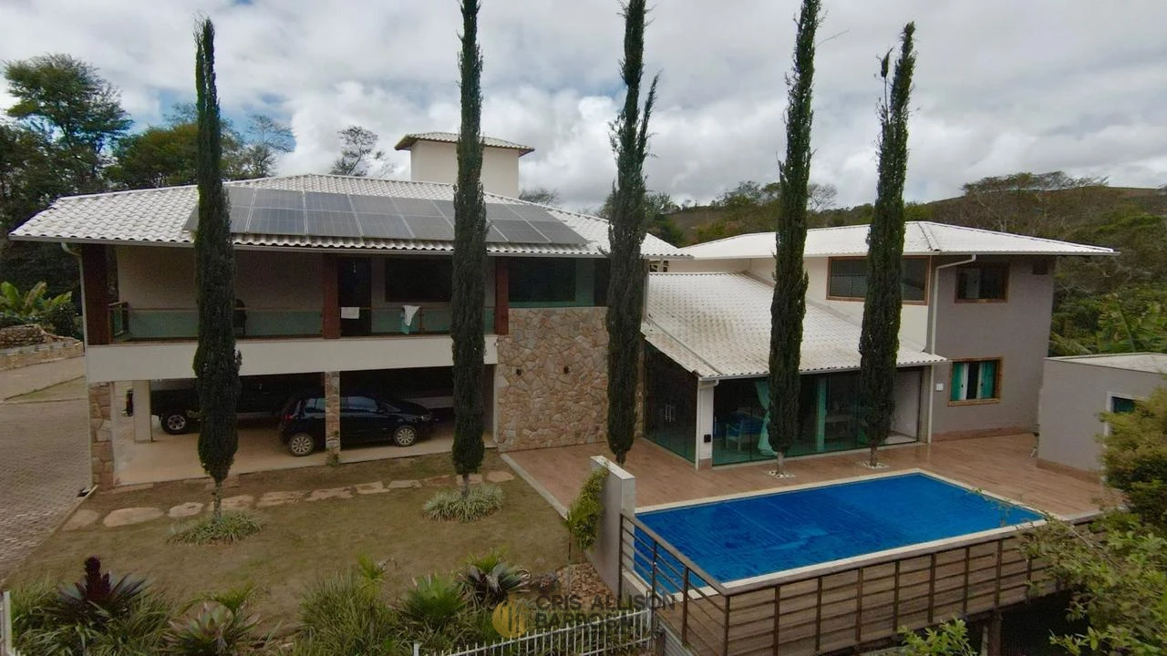 Imagem de Sítio Alto Padrão em Piedade de Caratinga na Fazendinha Vale das Águas