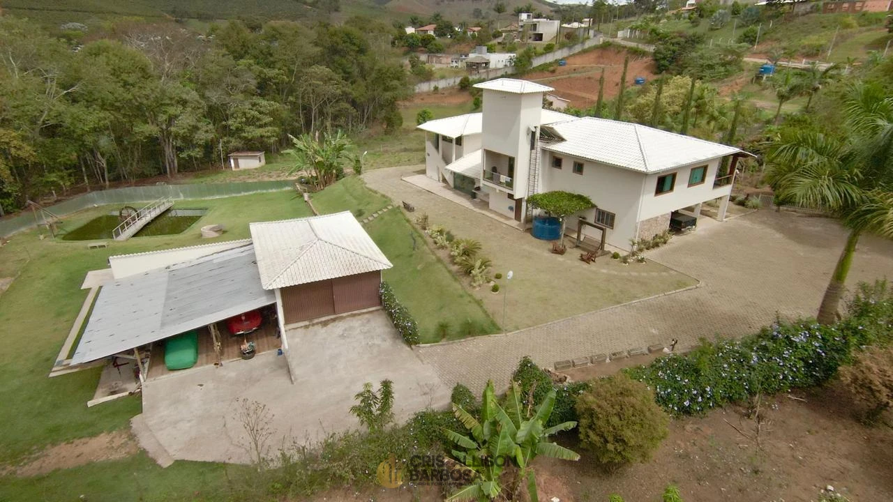 Imagem de Sítio Alto Padrão em Piedade de Caratinga na Fazendinha Vale das Águas