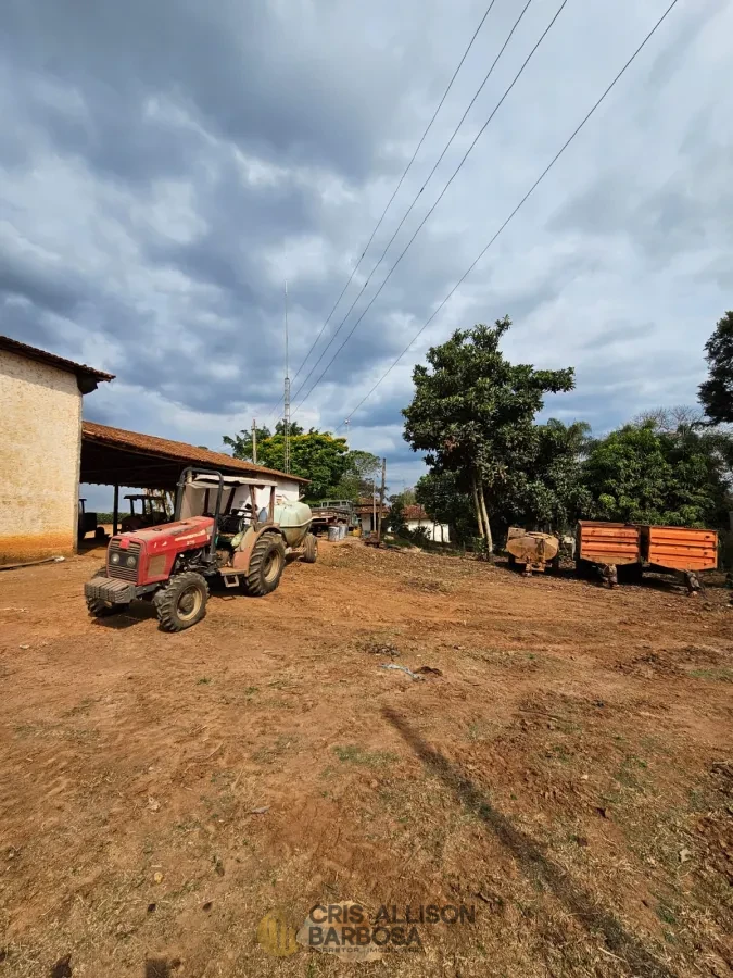 Imagem de FAZENDA À VENDA EM SETUBINHA-MG.
