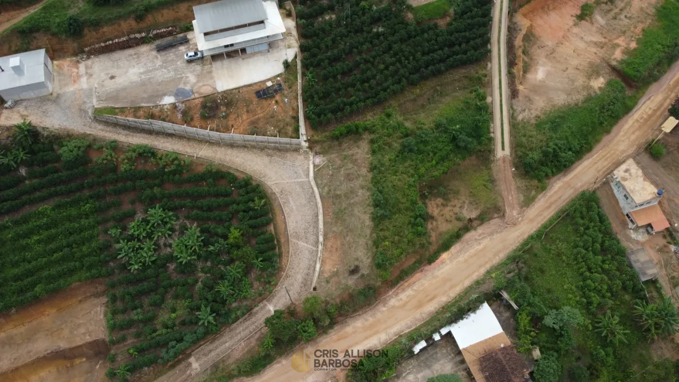 Imagem de Chácara a venda - Terreno com Platô Pronto para Construir!
