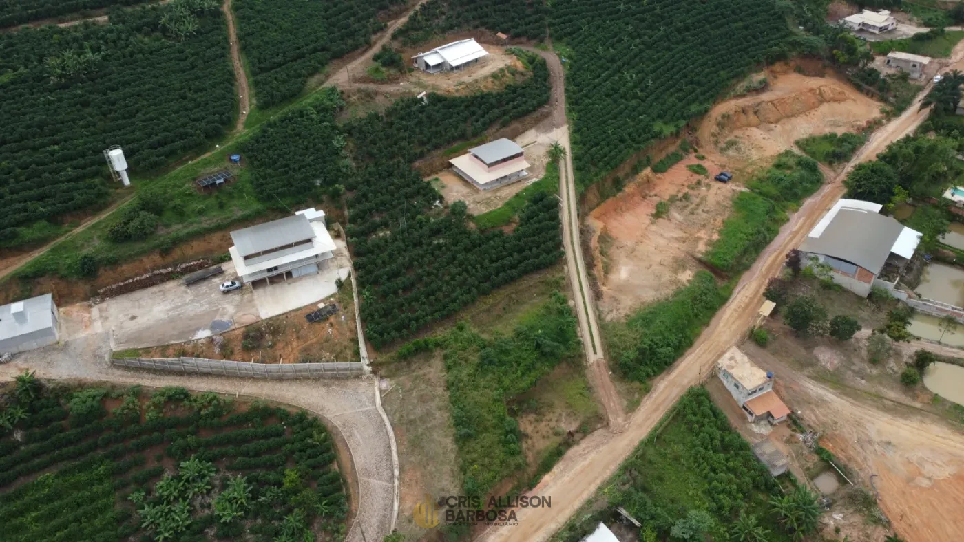 Imagem de Chácara a venda - Terreno com Platô Pronto para Construir!