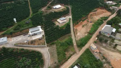 Imagem de Chácara a venda - Terreno com Platô Pronto para Construir!