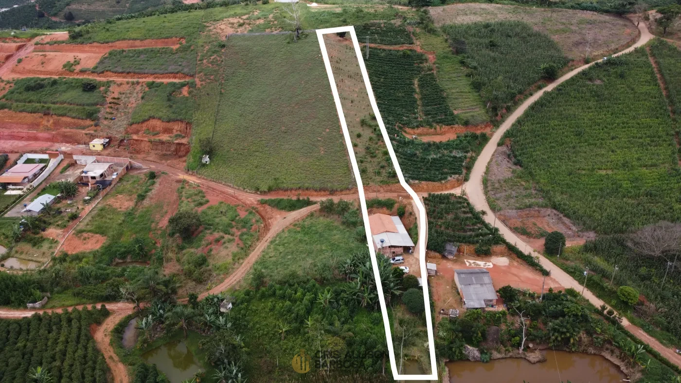 Imagem de Vende-se excelente chácara localizada no Loteamento do Zé Adair em São Domingos das Dores