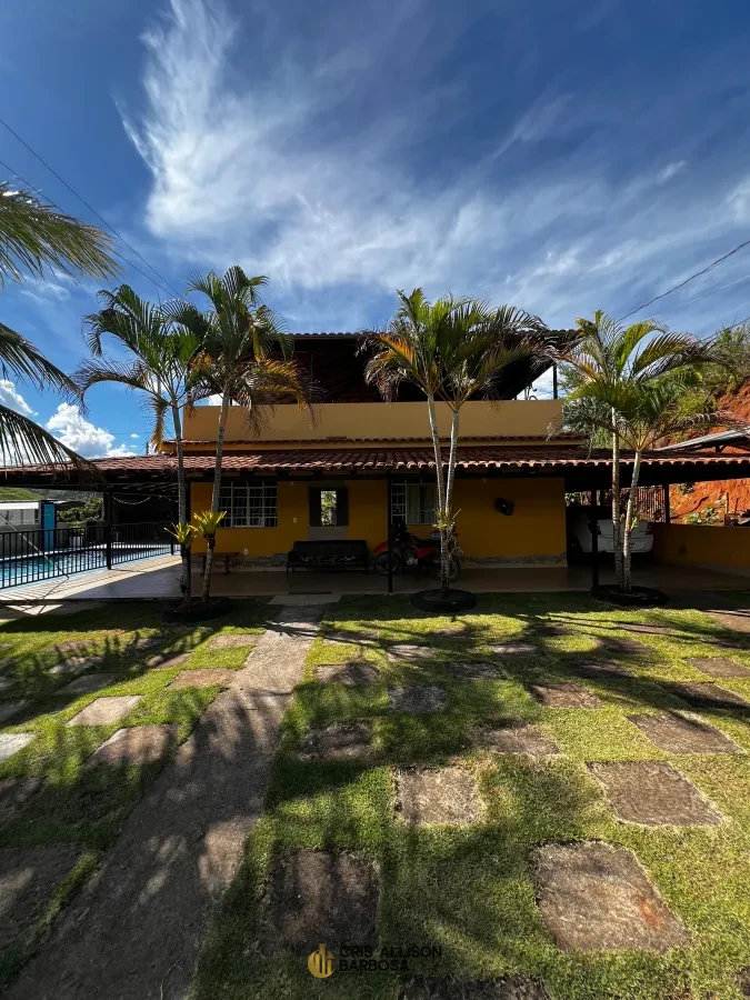 Imagem de Oportunidade Imperdível: Casa dos Seus Sonhos!