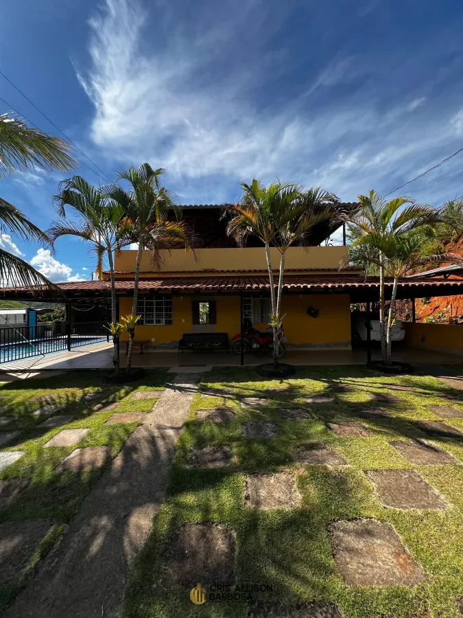 Imagem de Oportunidade Imperdível: Casa dos Seus Sonhos!