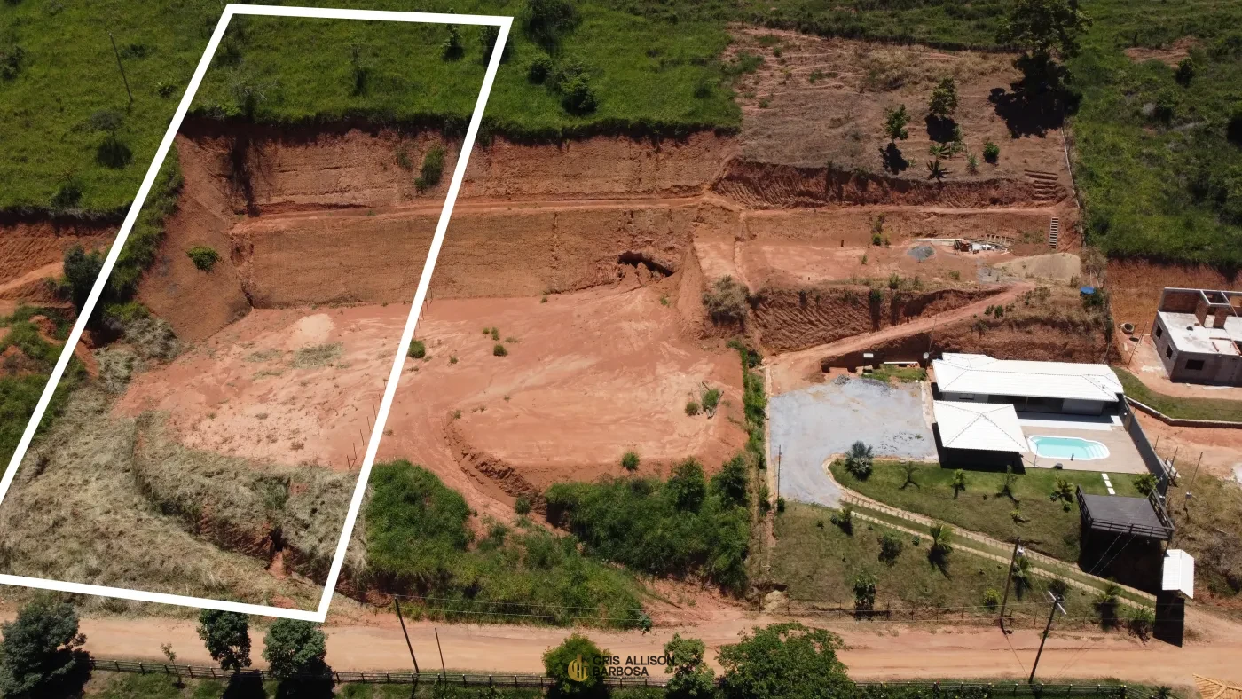 Imagem de Chácara à venda no Condomínio Sete lagoas em Inhapim – Perto do Centro e Acesso Facilitado!
