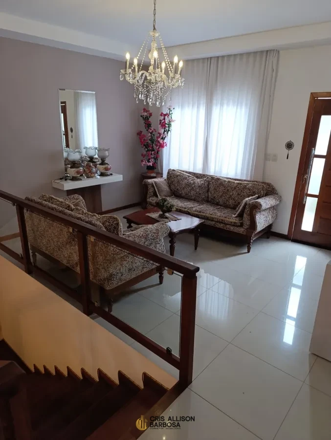 Imagem de Para morar ou investir; uma casa sofisticada, de luxo e de valor