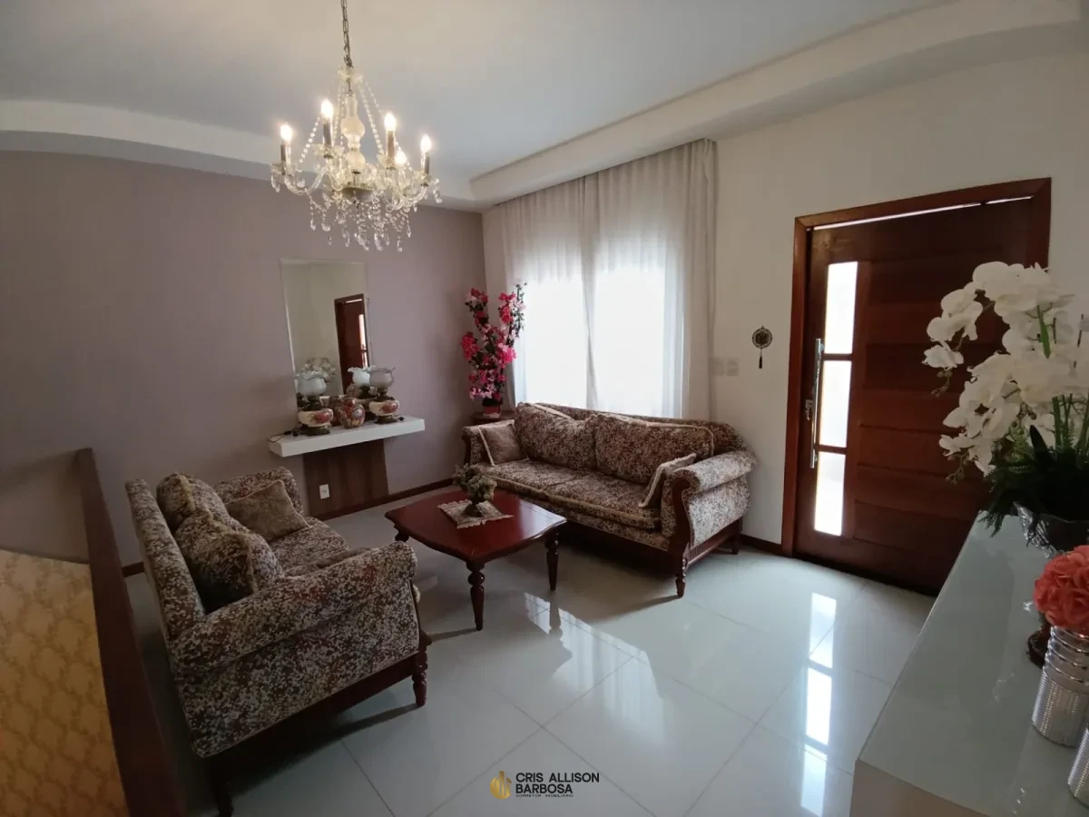 Imagem de Para morar ou investir; uma casa sofisticada, de luxo e de valor