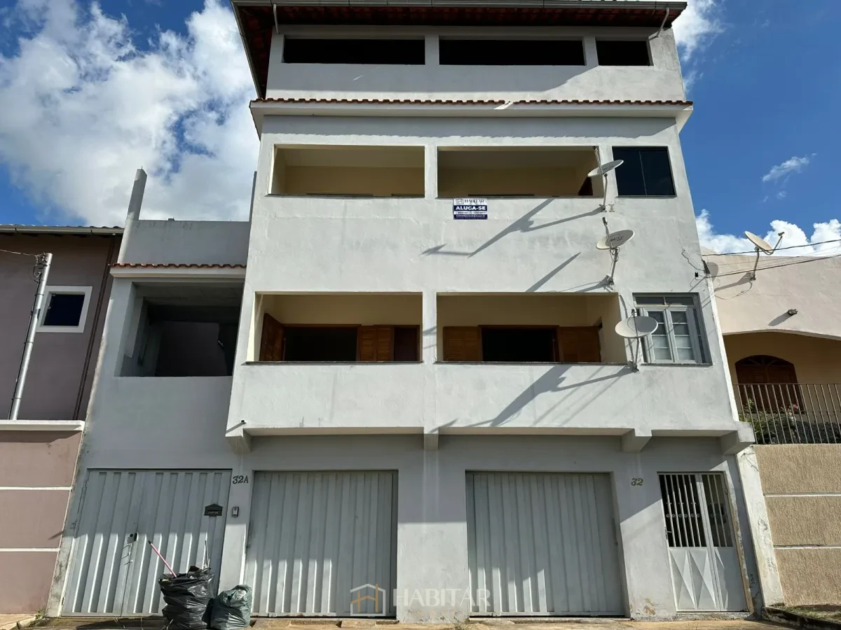 Imagem de Apartamento em Vila Belizário