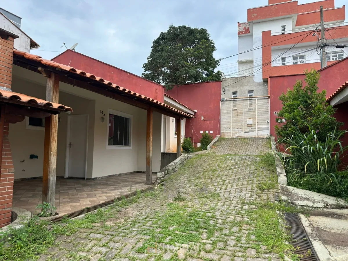 Casa em Parque Real - Parque Real, São João Del Rei [3929]