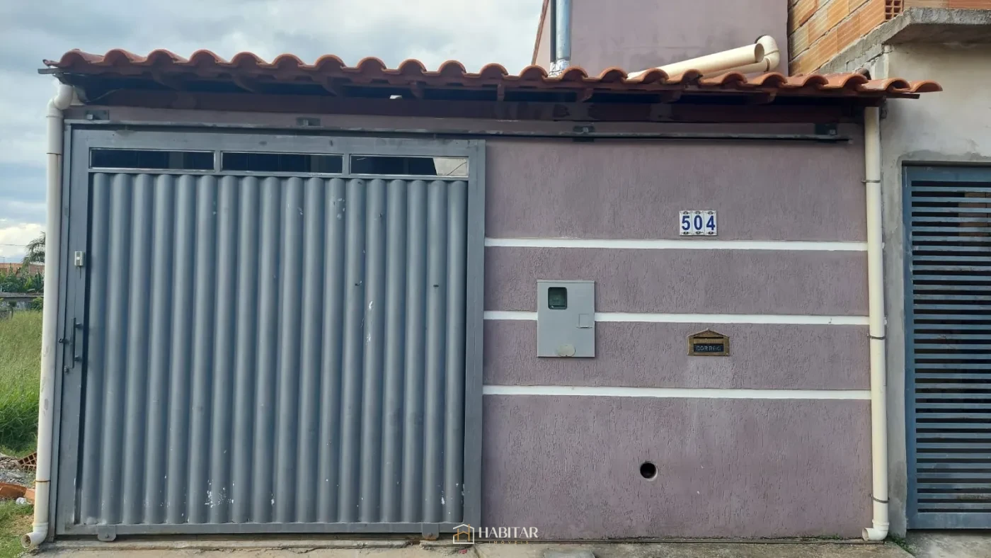 Casa em Colônia do Marçal - Colônia do Marçal, São João Del Rei [4000]