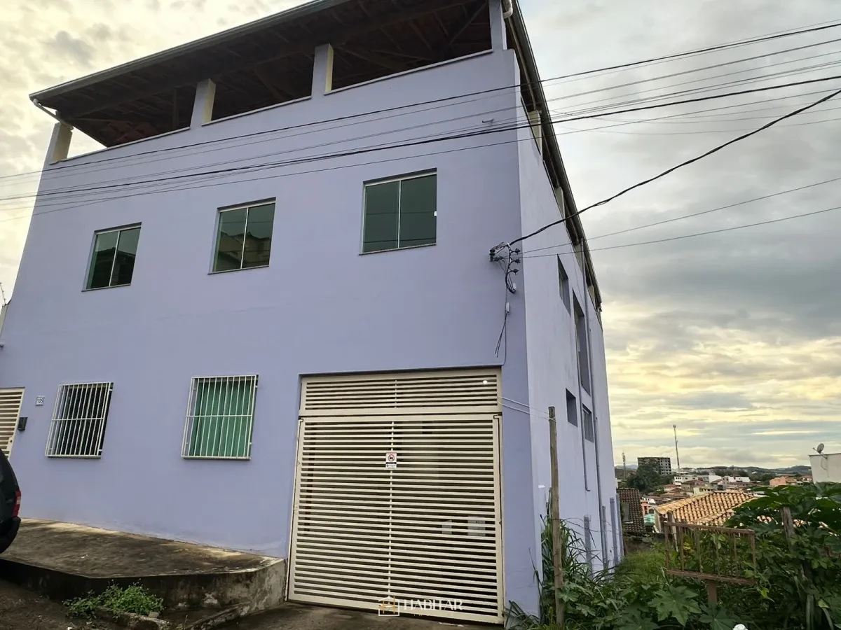 Apartamento em Vila Belizário - Vila Belizário, São João Del Rei [4021]