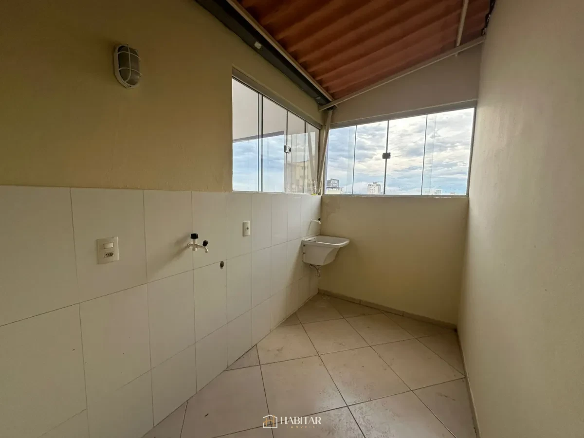 Apartamento em Vila Belizário - Vila Belizário, São João Del Rei [4021]