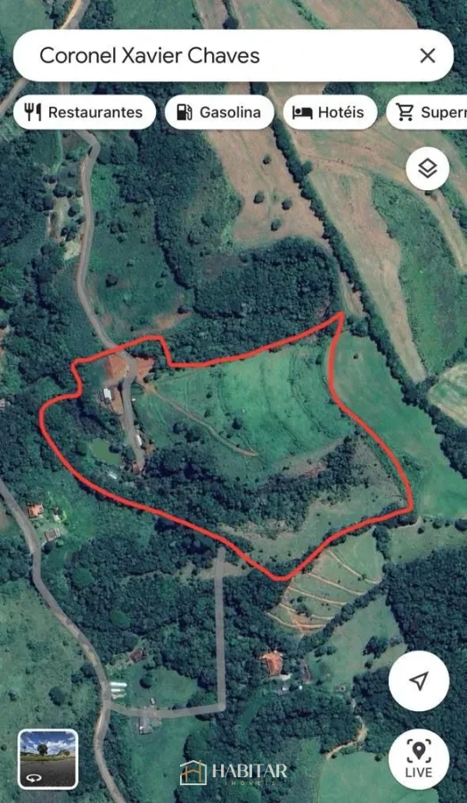 Imagem de Fazenda em Coronel Xavier Chaves