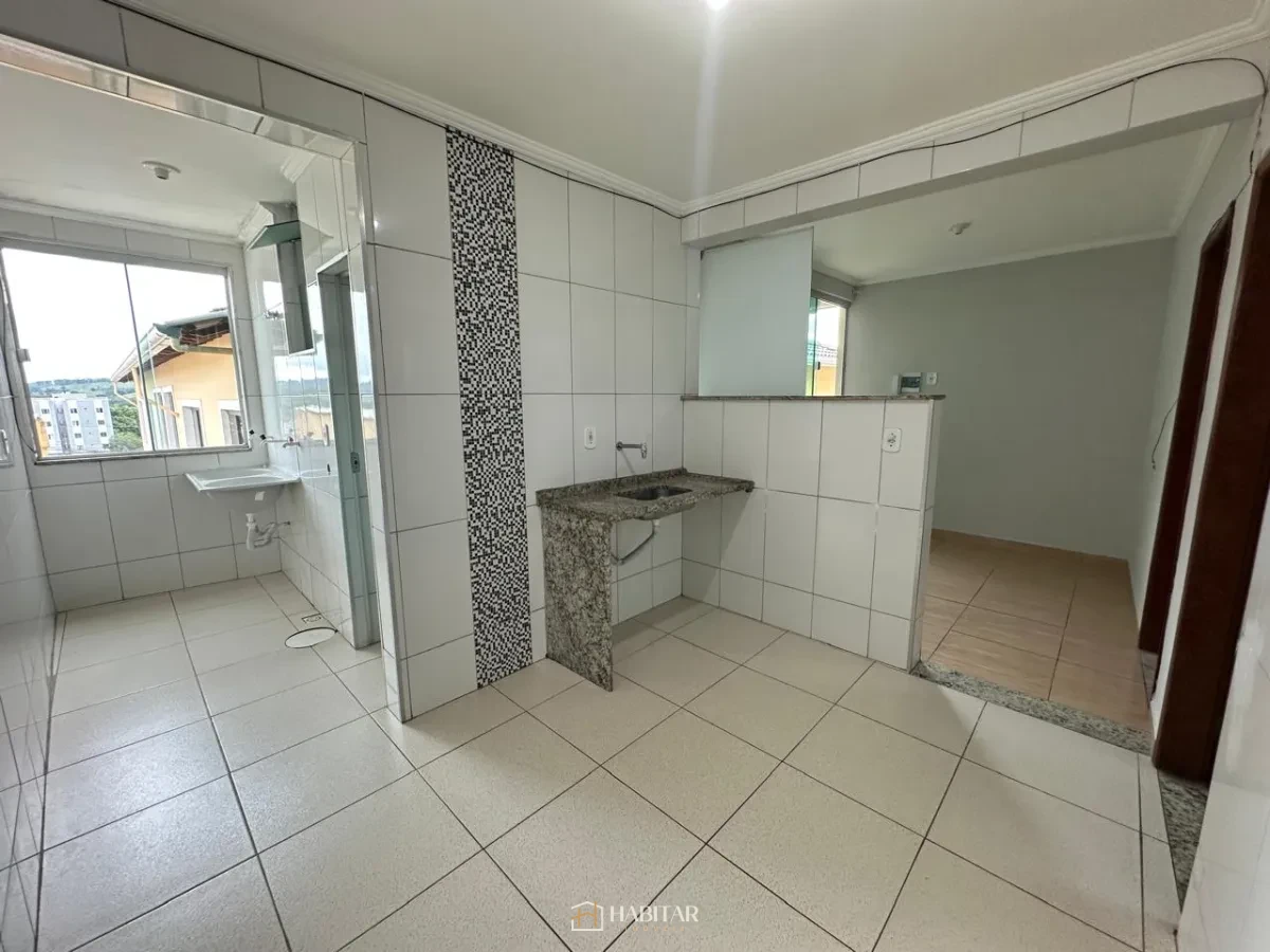 Imagem de Apartamento em Colônia do Marçal