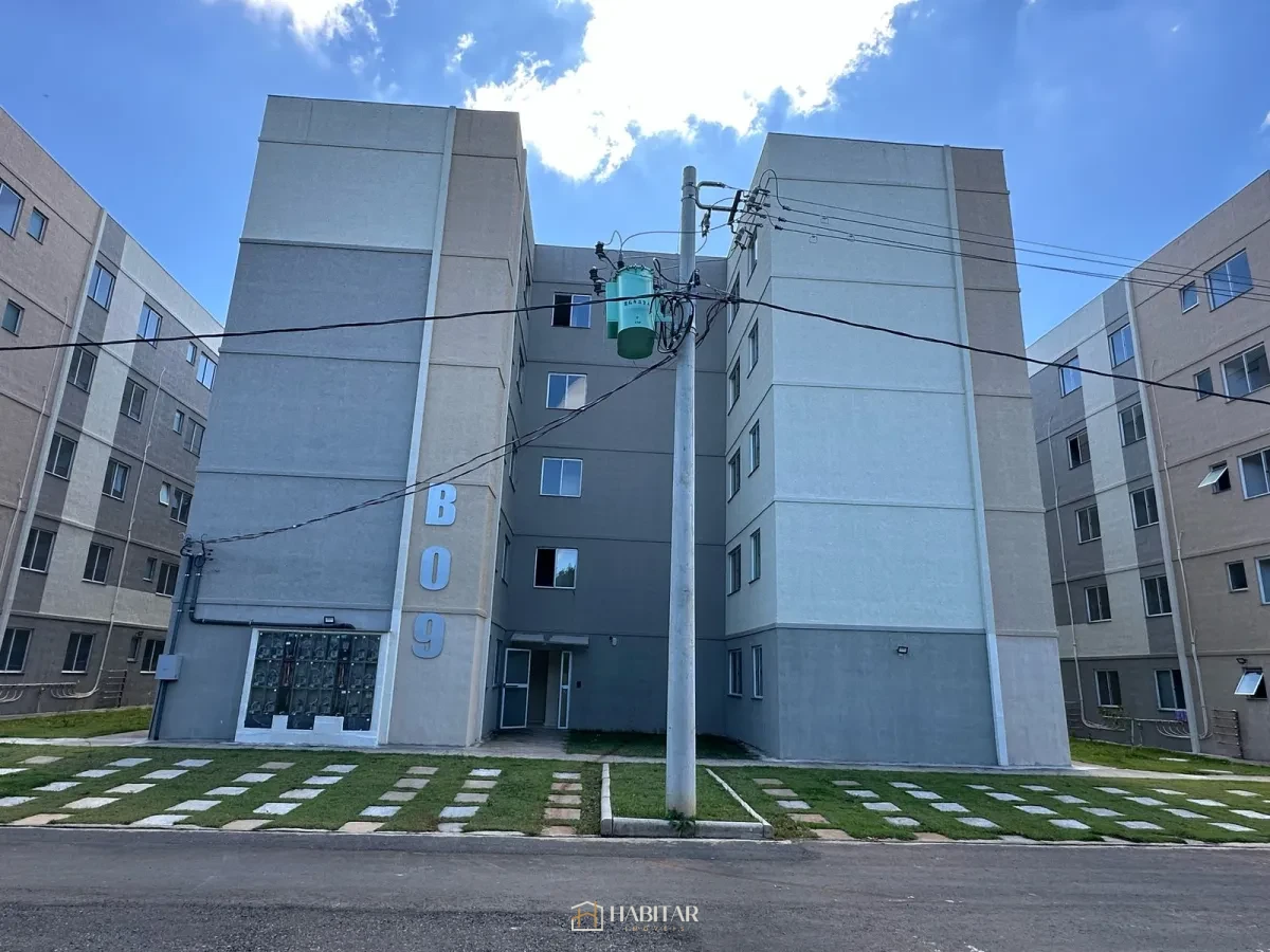 Imagem de Apartamento em Colônia do Marçal