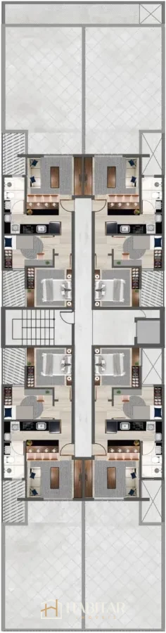 Imagem de Apartamento em Matozinhos