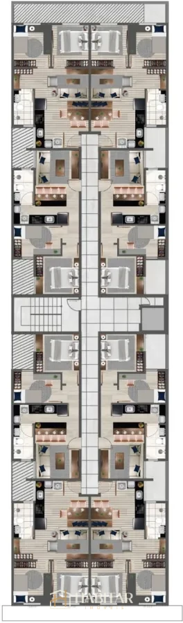 Imagem de Apartamento em Matozinhos