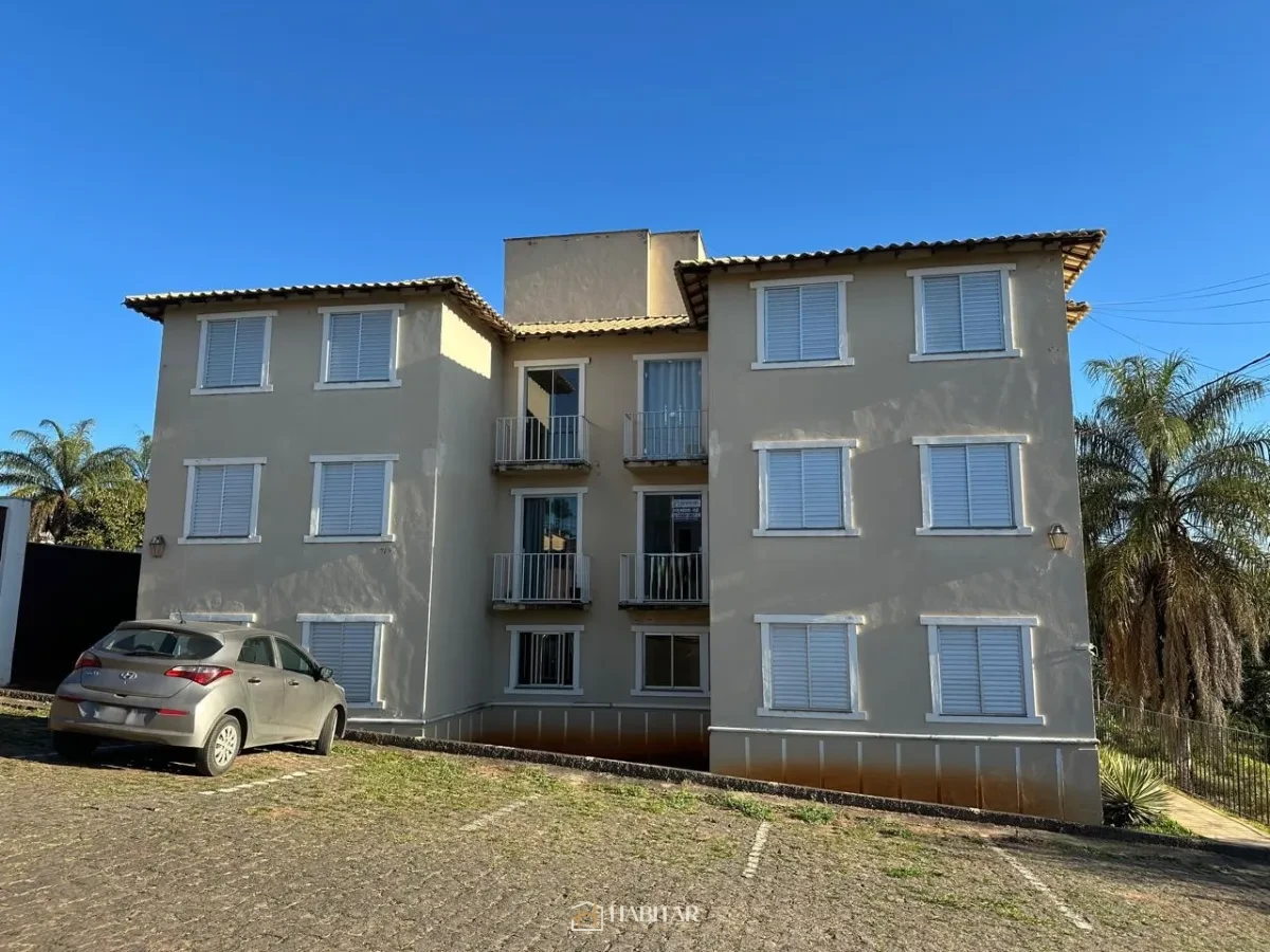 Imagem de Apartamento em Solar da Serra