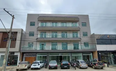Imagem de Cômodo Comercial em Colônia do Marçal
