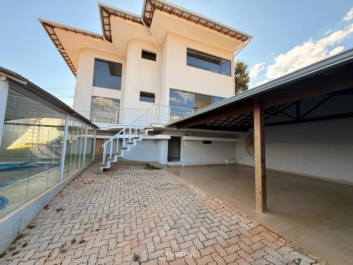 Imagem de Casa em Alto das Águas