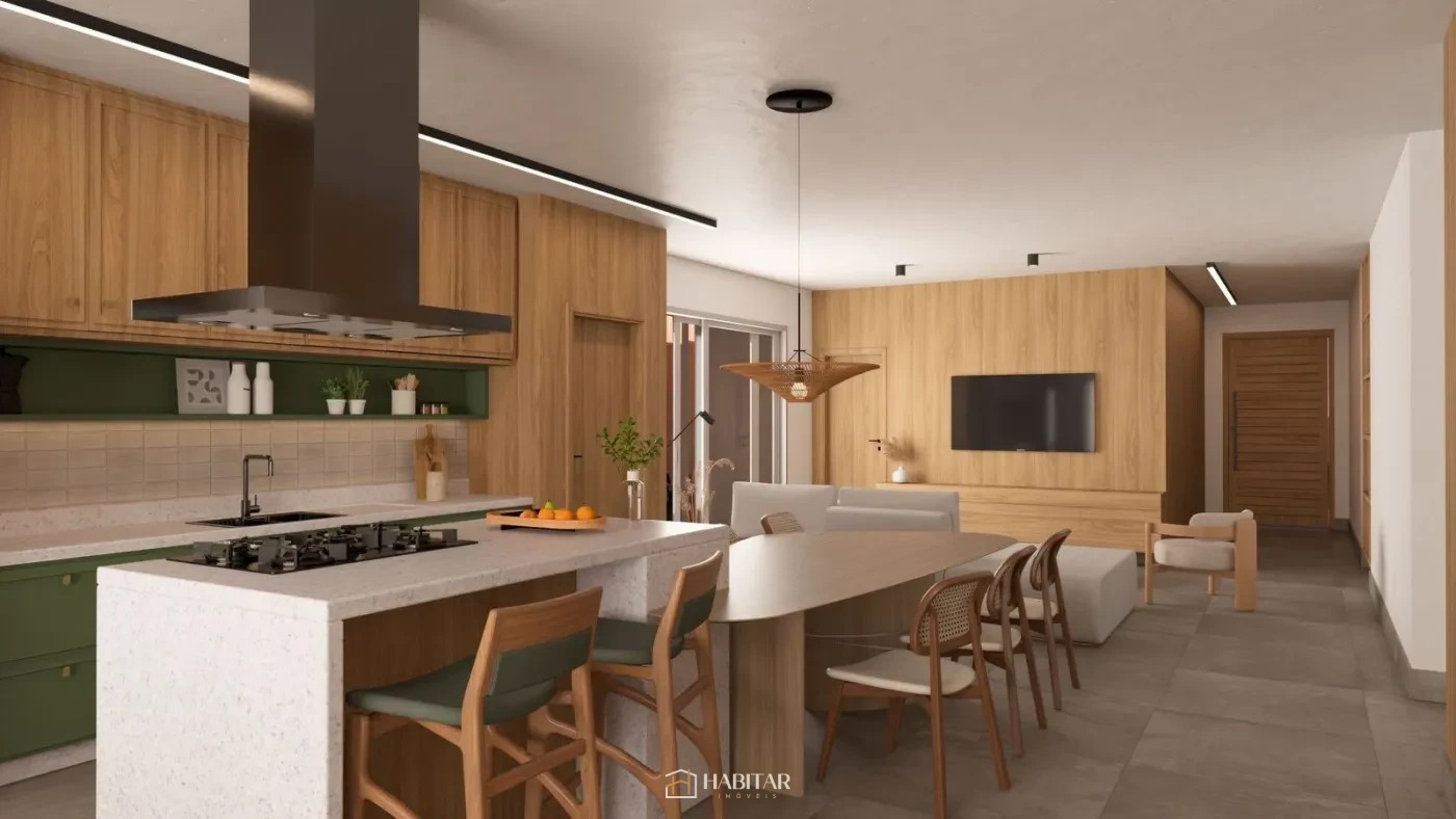 Imagem de Casa em Campana del Vento