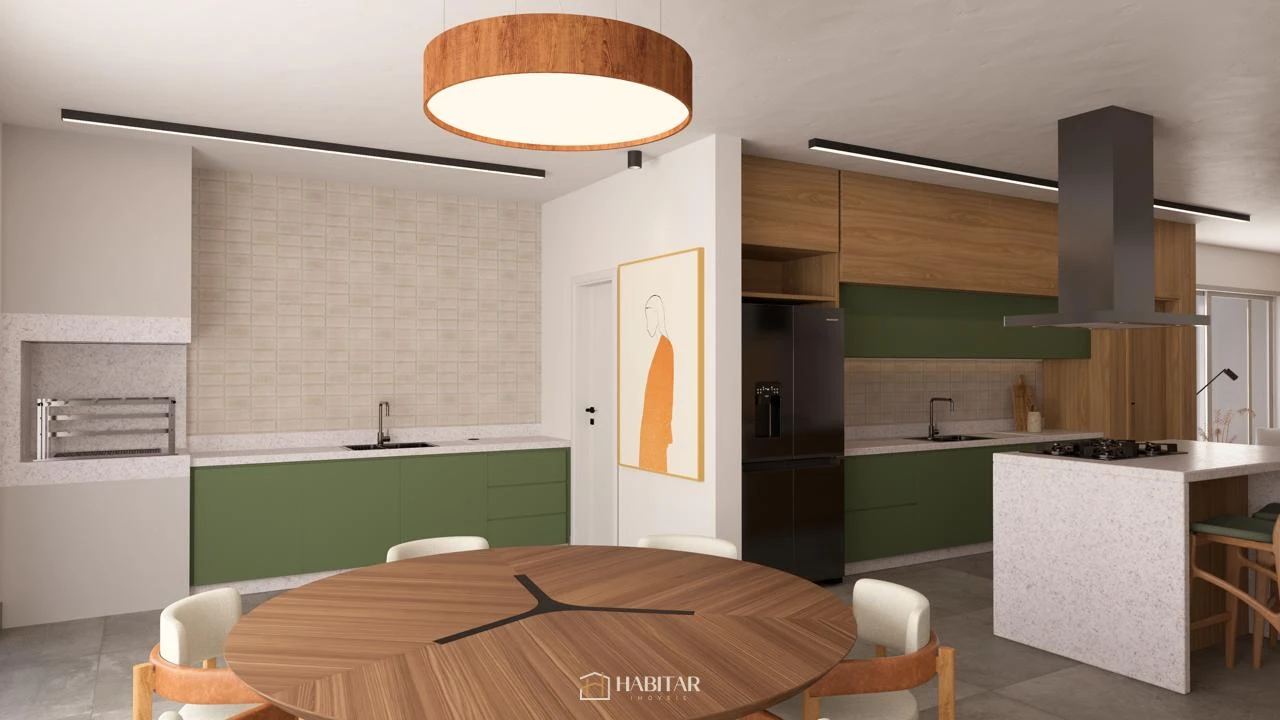 Imagem de Casa em Campana del Vento