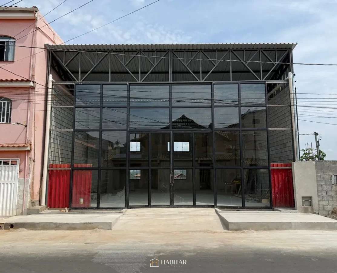 Imagem de Galpão em Colônia do Marçal