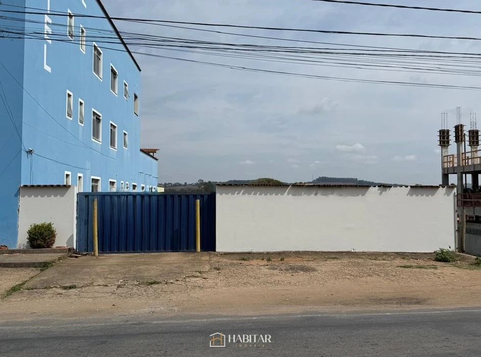Imagem de Terreno Comercial em Colônia do Marçal